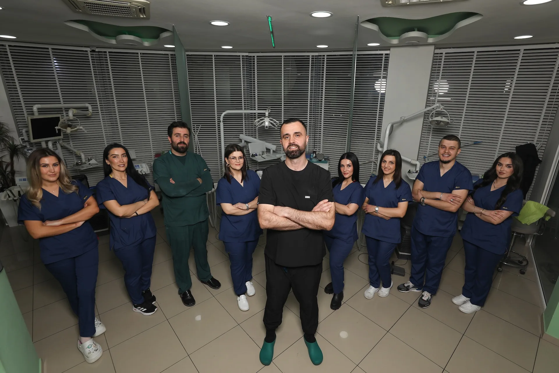 RivaDent dental team