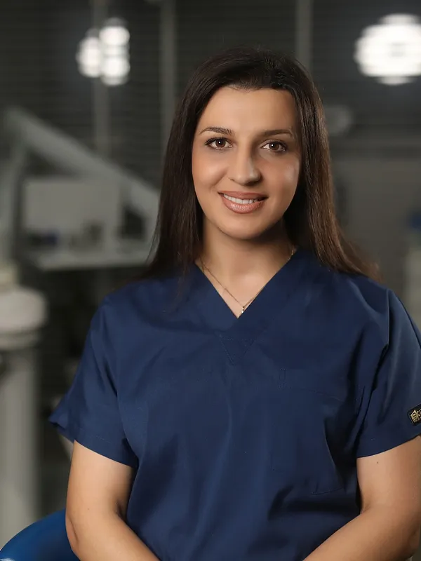 Dr. Lejla Saiti